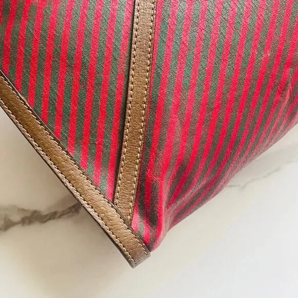 Sale! vintage Gucci purse crossbody - Picture 13 of 16